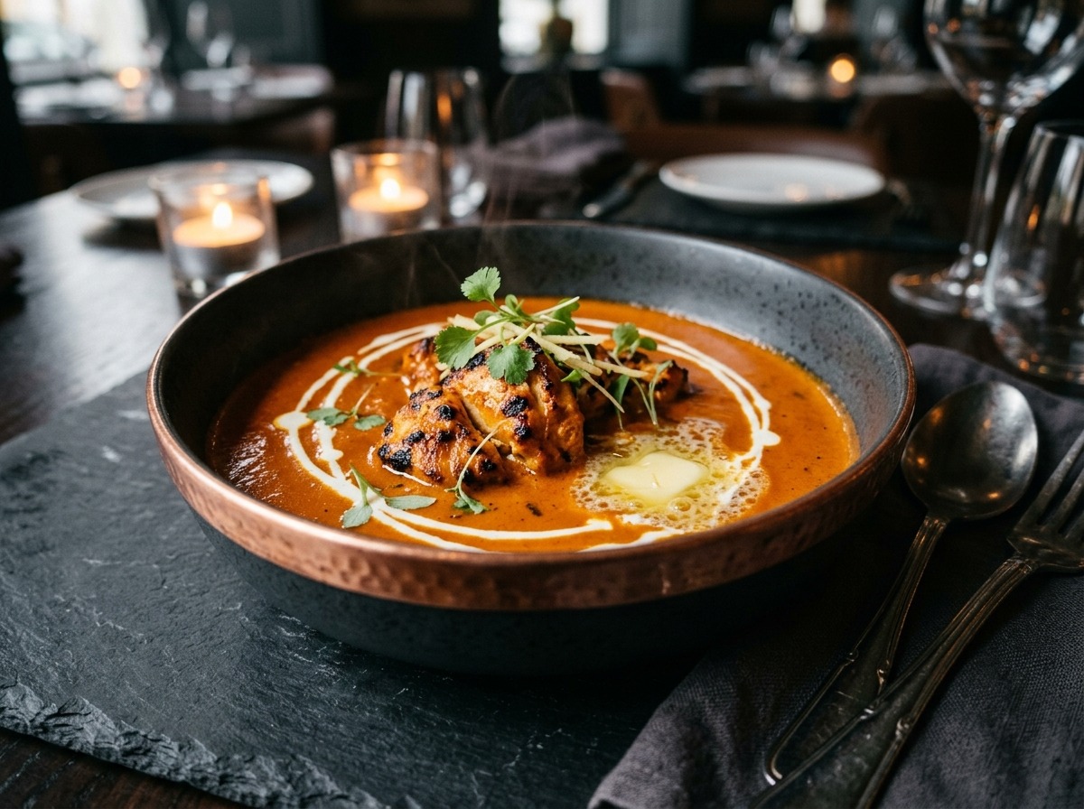 Butter Chicken