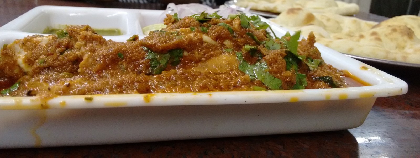 Kadhai Chicken