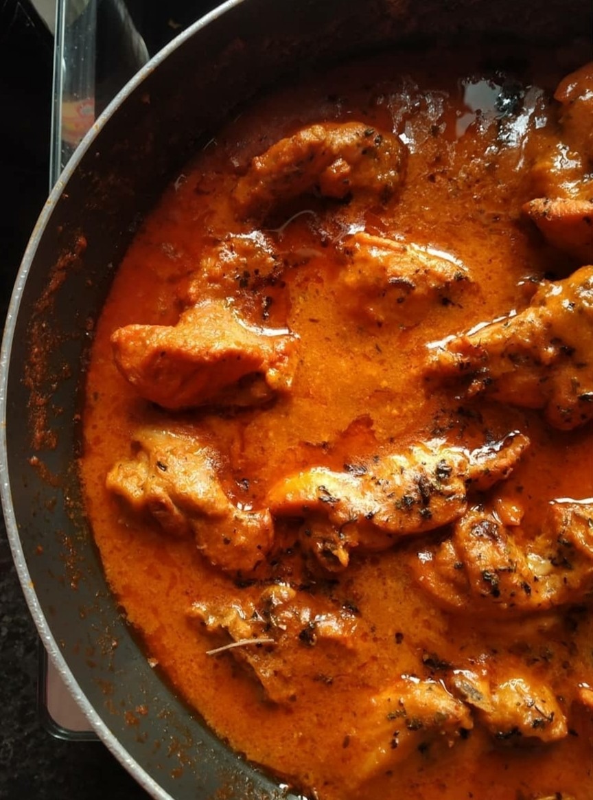 Chicken Masala