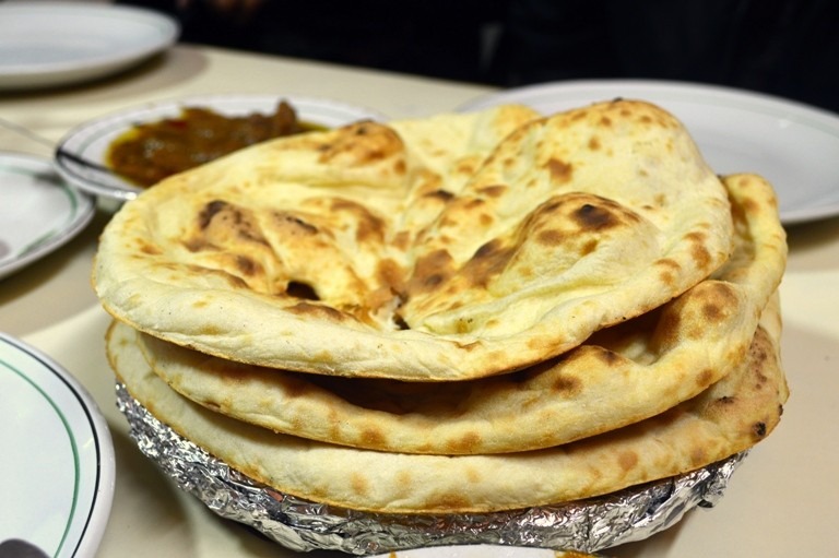 Tandoori Roti