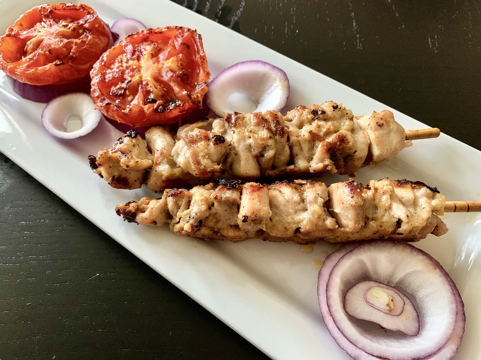 Chicken Malai Tikka