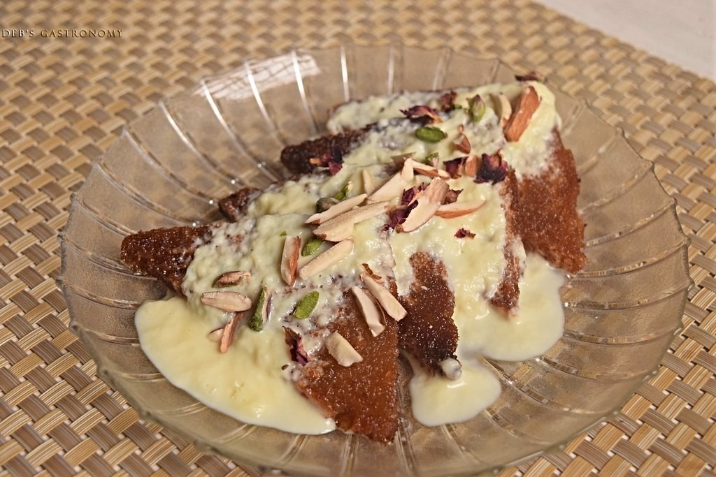 Shahi Tukda