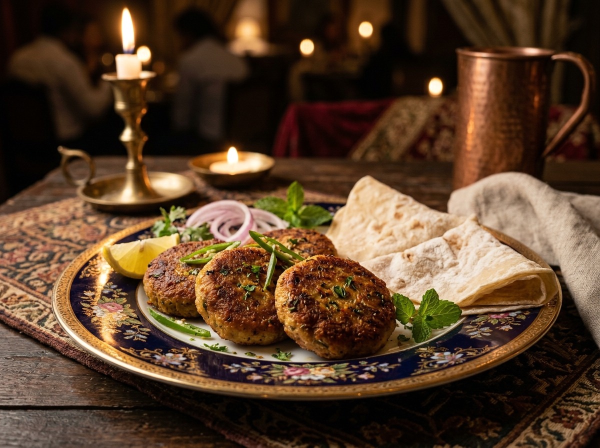 Shami Kabab