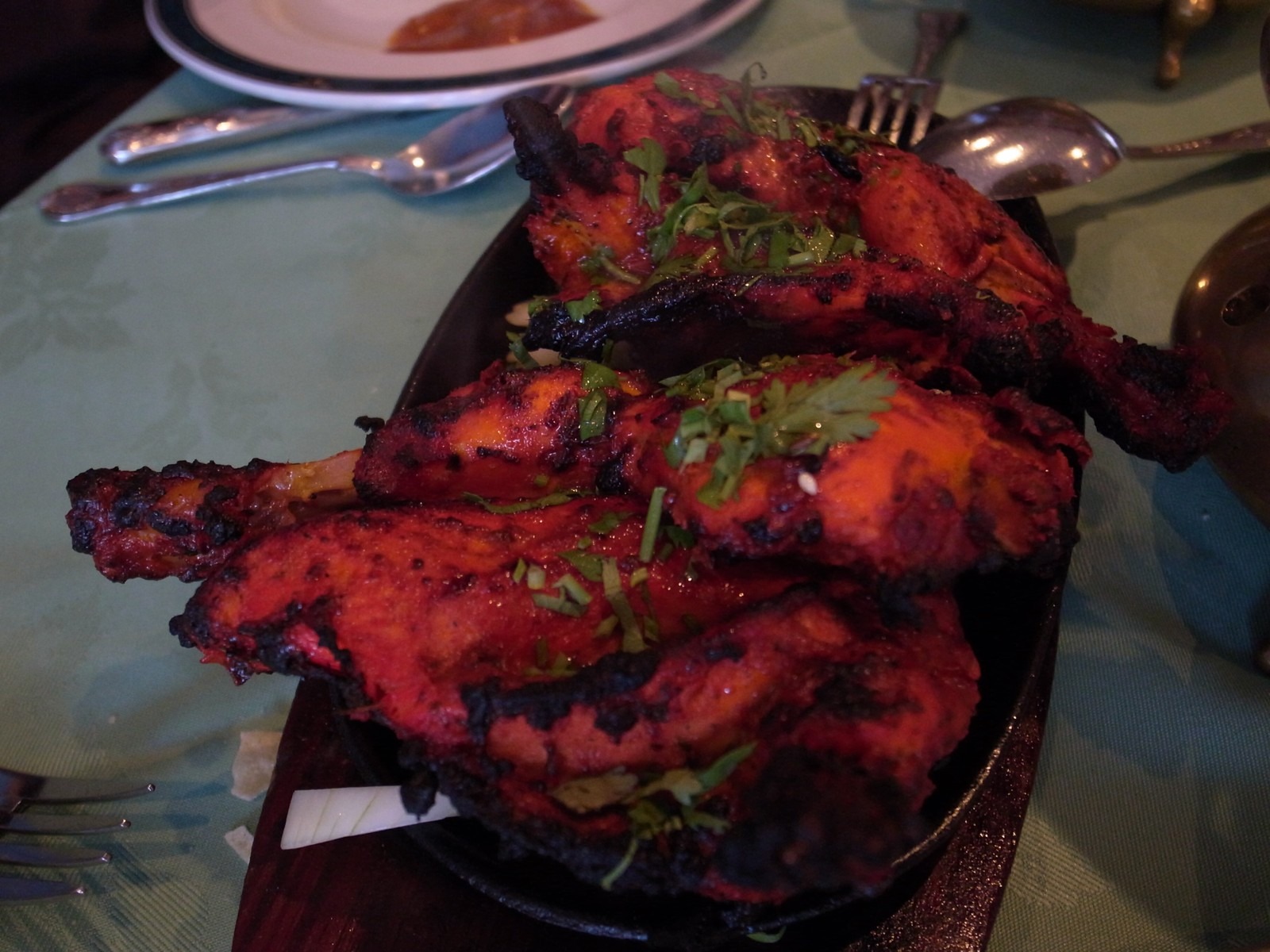 Chicken Tandoori